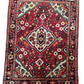 Orientteppich handgeknüpft Malayer 90x65 cm
