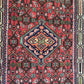 Orientteppich handgeknüpft Hamadan 120 x 82 cm