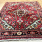 Orientteppich handgeknüpft Malayer 90x65 cm
