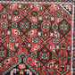 Orientteppich handgeknüpft Hamadan 120 x 82 cm