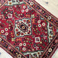 Orientteppich handgeknüpft Malayer 90x65 cm