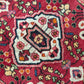 Orientteppich handgeknüpft Malayer 90x65 cm