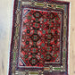 Orientteppich handgeknüpft Hamadan 120 x 82 cm