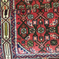 Orientteppich handgeknüpft Hamadan 120 x 82 cm