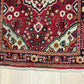 Orientteppich handgeknüpft Malayer 90x65 cm