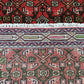 Orientteppich handgeknüpft Hamadan 120 x 82 cm