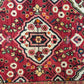 Orientteppich handgeknüpft Malayer 90x65 cm