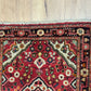 Orientteppich handgeknüpft Malayer 90x65 cm