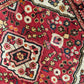 Orientteppich handgeknüpft Malayer 90x65 cm