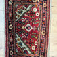 Orientteppich handgeknüpft Malayer 90x65 cm