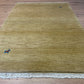 Handgeknüpfter Gabbeh Teppich 184 x 123 cm