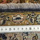Handgeknüpfter Perser Orientteppich  Feiner Ghom Seidenteppich 160x105cm