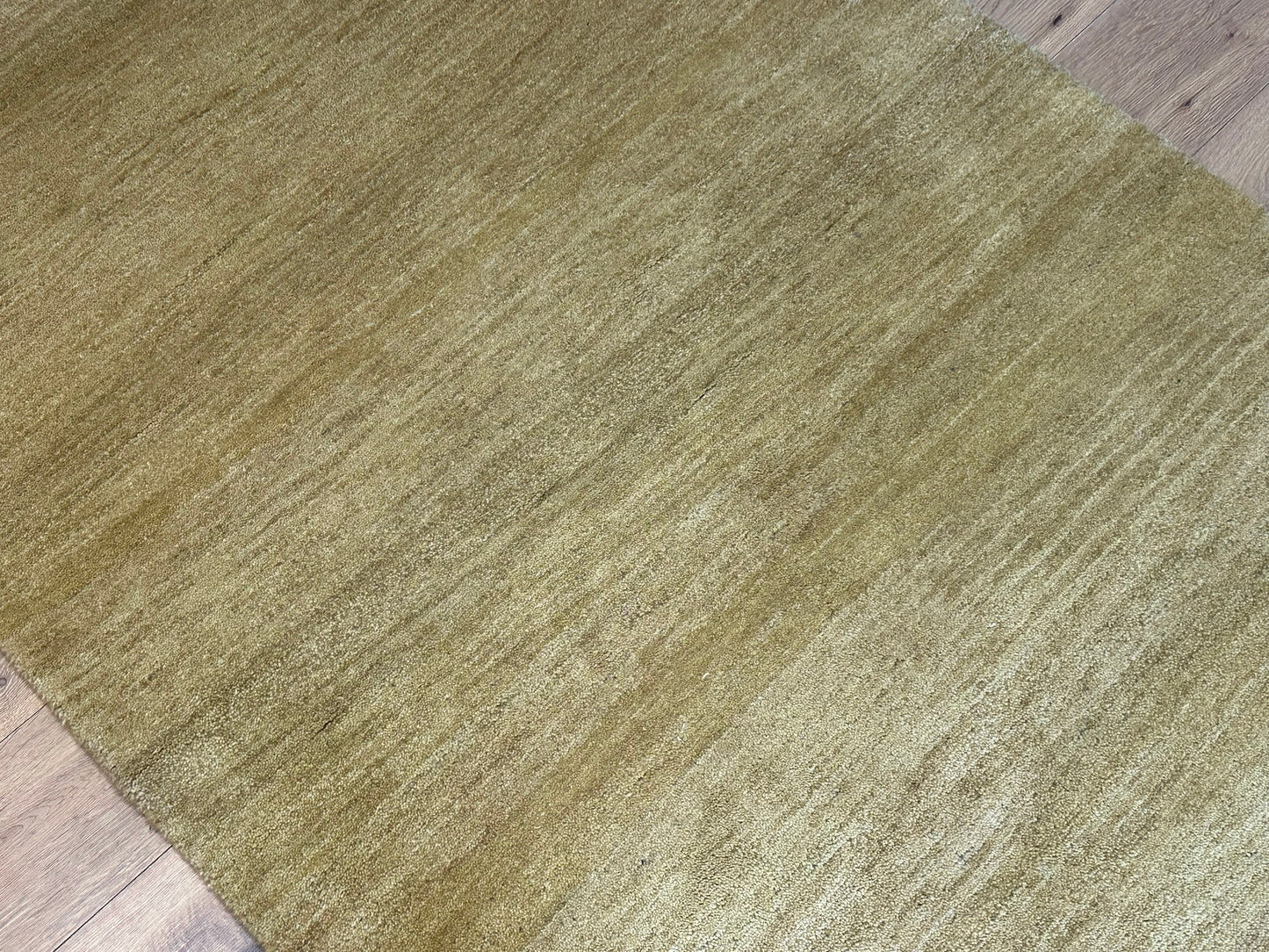 Handgeknüpfter Gabbeh Teppich 184 x 123 cm
