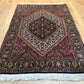 Orientteppich handgeknüpft Bidjar 110x75 cm