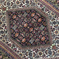 Orientteppich handgeknüpft Bidjar 110x75 cm