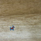 Handgeknüpfter Gabbeh Teppich 184 x 123 cm