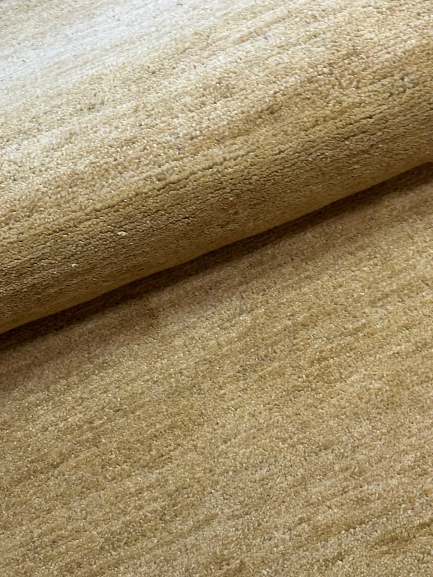 Handgeknüpfter Gabbeh Teppich 184 x 123 cm