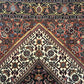 Orientteppich handgeknüpft Bidjar 110x75 cm
