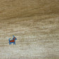 Handgeknüpfter Gabbeh Teppich 184 x 123 cm
