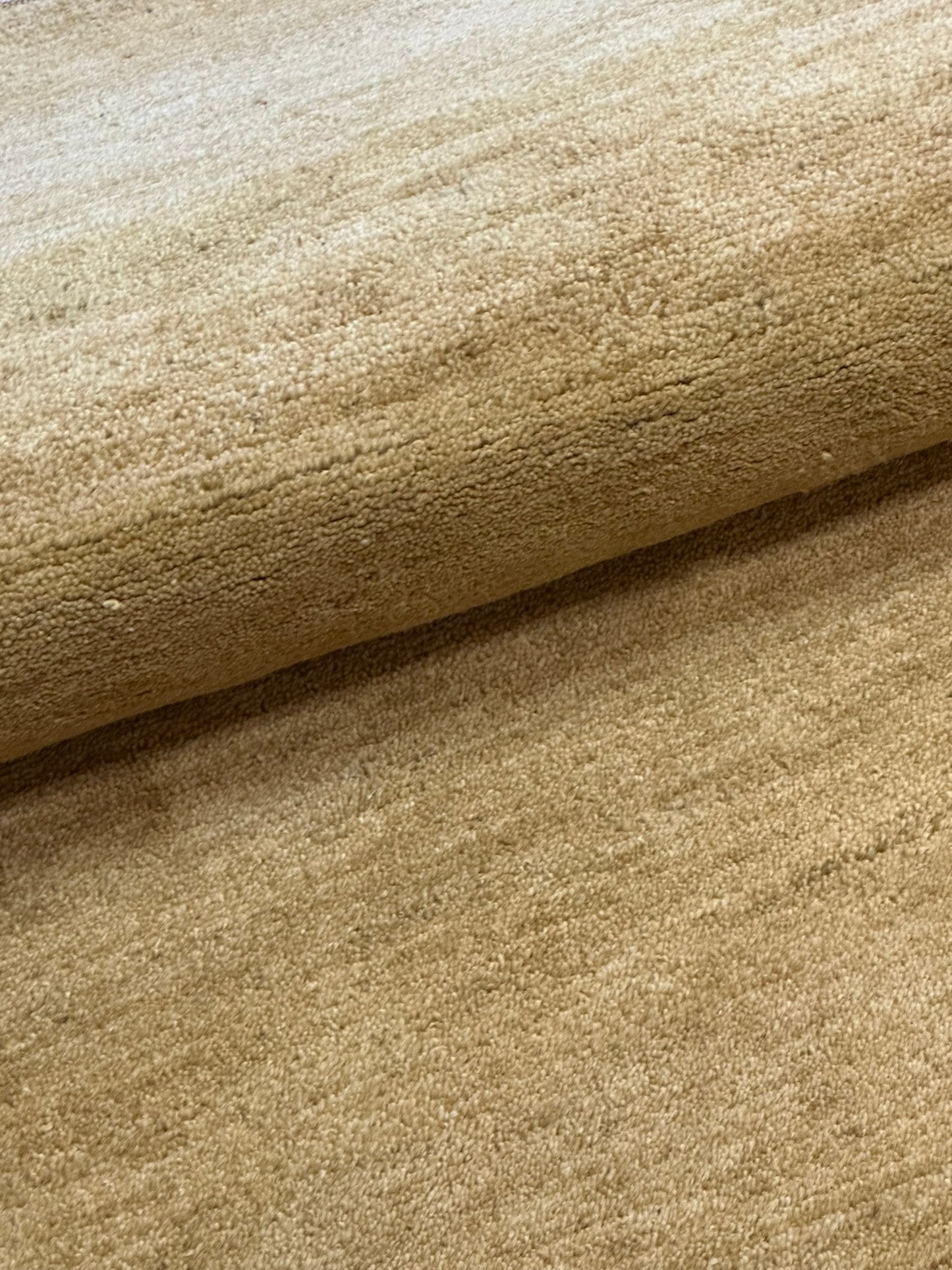 Handgeknüpfter Gabbeh Teppich 184 x 123 cm