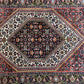 Orientteppich handgeknüpft Bidjar 110x75 cm