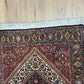 Orientteppich handgeknüpft Bidjar 110x75 cm