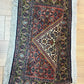 Orientteppich handgeknüpft Bidjar 110x75 cm