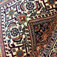 Orientteppich handgeknüpft Bidjar 110x75 cm