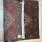 Orientteppich handgeknüpft Bidjar 110x75 cm