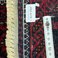 Handgeknüpfter Perser Orientteppich  Beloudj Beste Wolle 100x190 cm