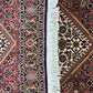 Orientteppich handgeknüpft Bidjar 110x75 cm