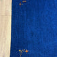 Handgeknüpfter Gabbeh Teppich Indien 180 x 118 cm