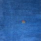 Handgeknüpfter Gabbeh Teppich Indien 180 x 118 cm