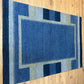 Handgeknüpfter Gabbeh Teppich Indien 182 x 124 cm