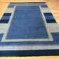 Handgeknüpfter Gabbeh Teppich Indien 182 x 124 cm