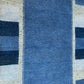 Handgeknüpfter Gabbeh Teppich Indien 182 x 124 cm
