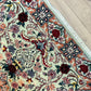Orientteppich handgeknüpft Isfahan Fein 123x84 cm