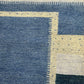 Handgeknüpfter Gabbeh Teppich Indien 182 x 124 cm