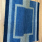Handgeknüpfter Gabbeh Teppich Indien 182 x 124 cm