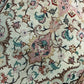 Orientteppich handgeknüpft Täbriz Läufer 300x70 cm