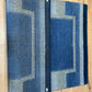 Handgeknüpfter Gabbeh Teppich Indien 182 x 124 cm