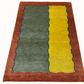 Handgeknüpfter Gabbeh Teppich 180 x 124 cm