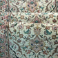 Orientteppich handgeknüpft Täbriz Läufer 300x70 cm