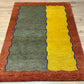 Handgeknüpfter Gabbeh Teppich 180 x 124 cm