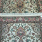 Orientteppich handgeknüpft Täbriz Läufer 300x70 cm