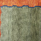 Handgeknüpfter Gabbeh Teppich 180 x 124 cm