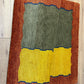 Handgeknüpfter Gabbeh Teppich 180 x 124 cm