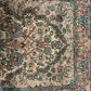 Orientteppich handgeknüpft Kaschmir Seide 95x65 cm