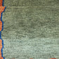 Handgeknüpfter Gabbeh Teppich 180 x 124 cm
