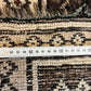 Handgeknüpfter Perser Orientteppich Alter Gabbeh 105x200cm